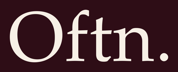 Oftn.
